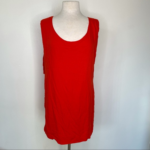Revolve Indah Pella Plunge Mini Dress 